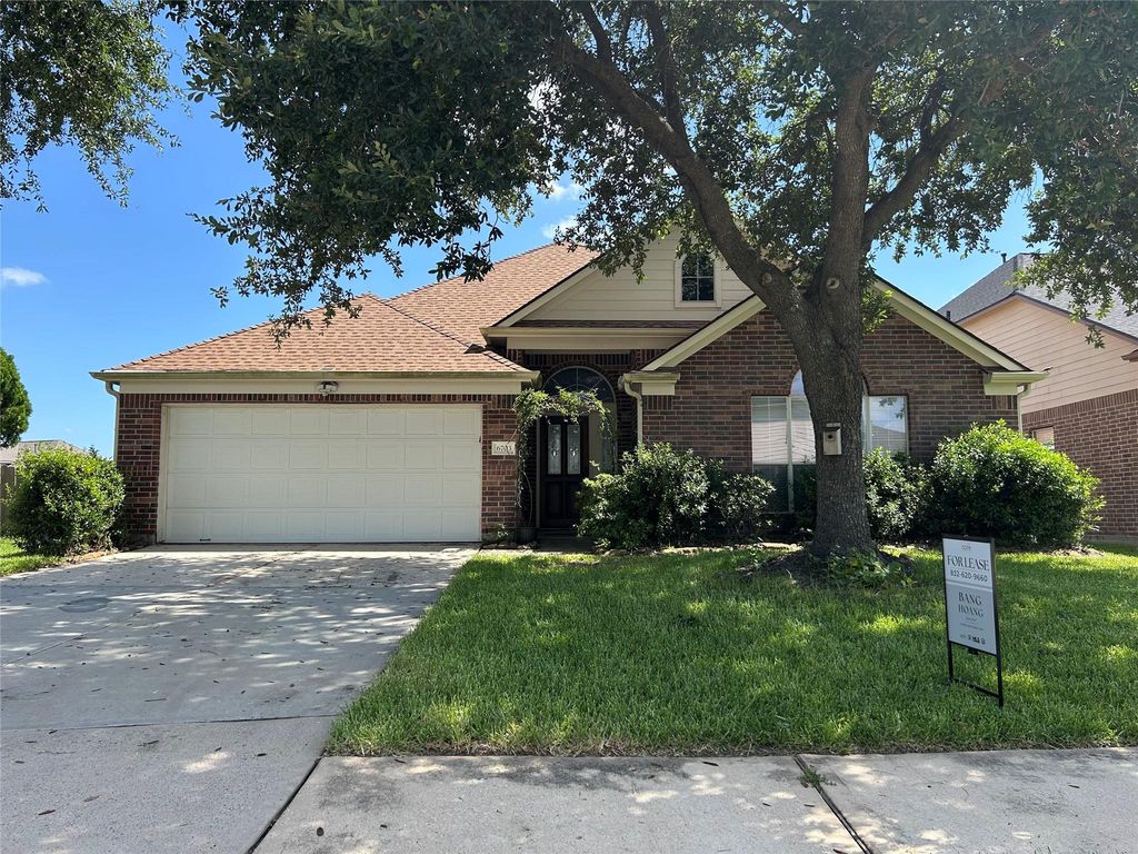 6703 Mountain Wood Way, Humble, TX 77338