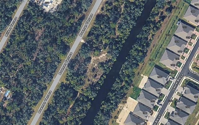 1004 BOWMAN TERRACE, Port Charlotte, FL 33953