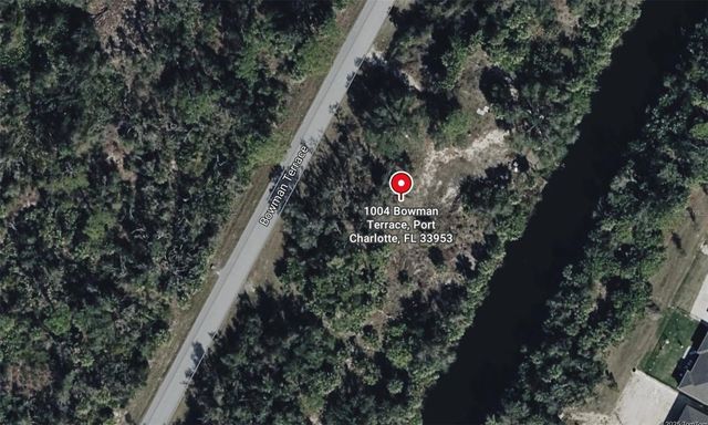 1004 BOWMAN TERRACE, Port Charlotte, FL 33953