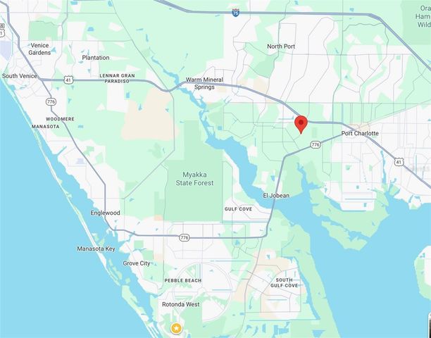 1004 BOWMAN TERRACE, Port Charlotte, FL 33953