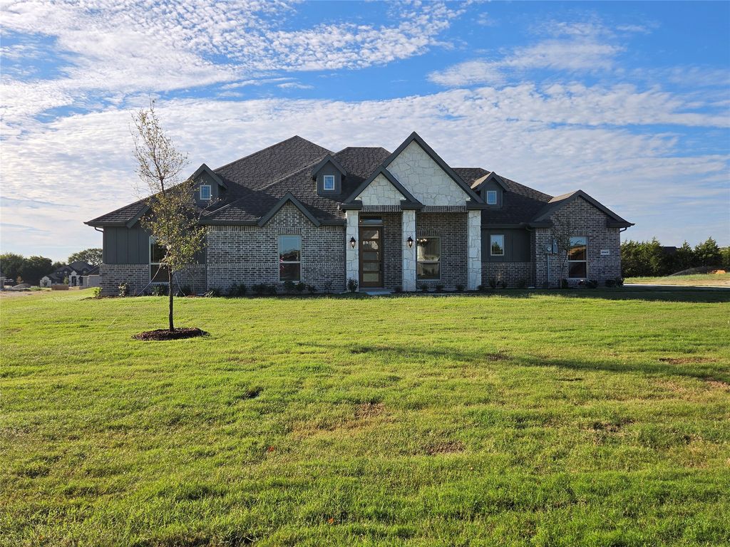 6840 Hayes Road, Midlothian, TX 76065 — exterior