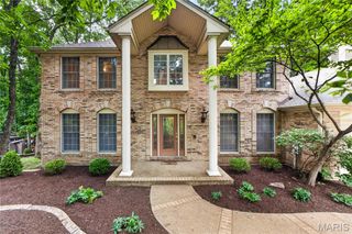461 Thunderhead Canyon Drive, Wildwood, MO 63011