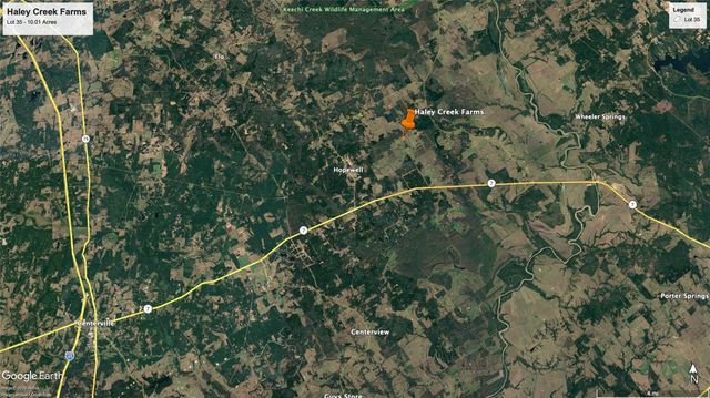 0 Cr 231, Centerville, TX 75833