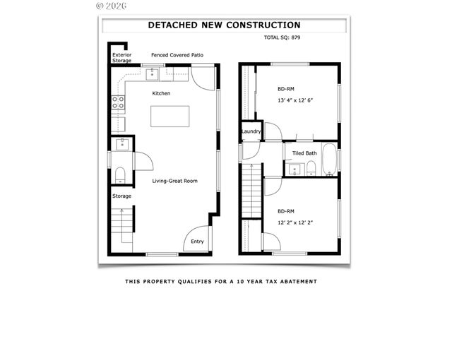 5224 Se Knapp St, Portland, OR 97206