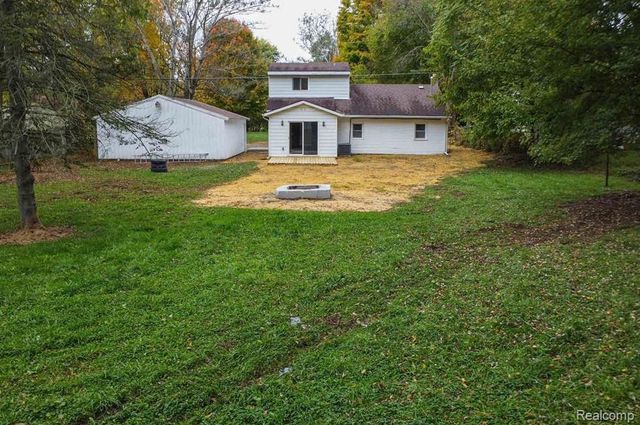 7174 N Center Road, Mount Morris, MI 48458