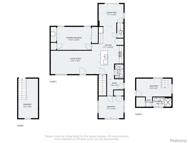 7174 N Center Road, Mount Morris, MI 48458