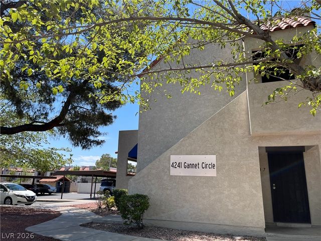 4241 Gannet Circle 205, Las Vegas, NV 89103