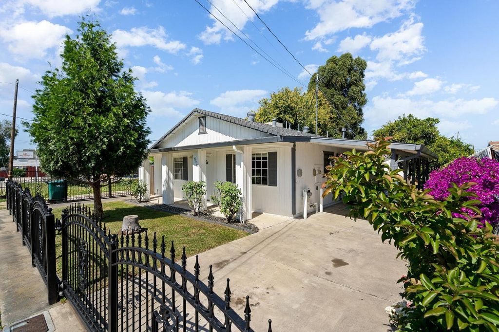 608 S Golden Gate Ave, Stockton, CA 95205