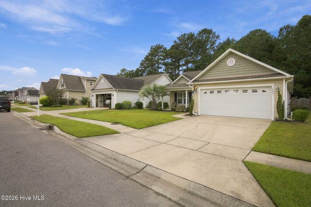 463 N Culverton Road, Winnabow, NC 28479
