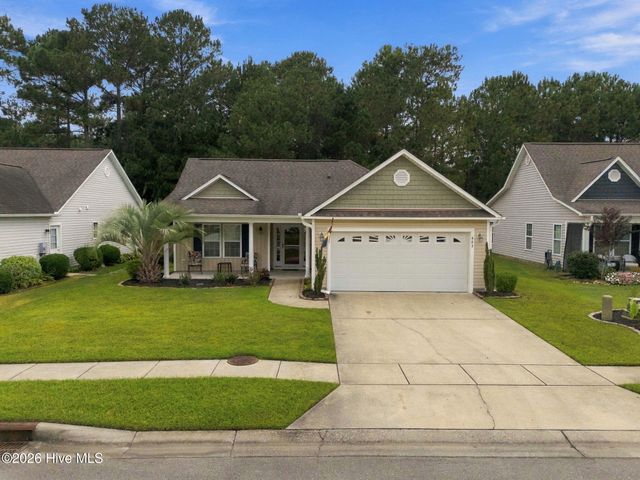 463 N Culverton Road, Winnabow, NC 28479