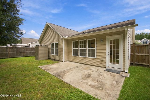 463 N Culverton Road, Winnabow, NC 28479