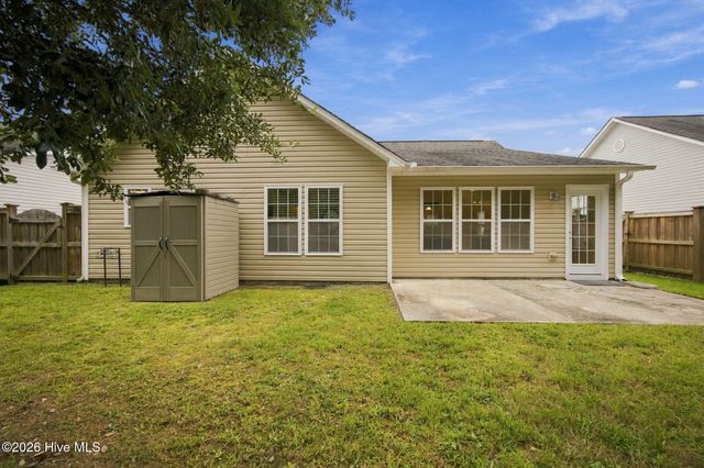463 N Culverton Road, Winnabow, NC 28479