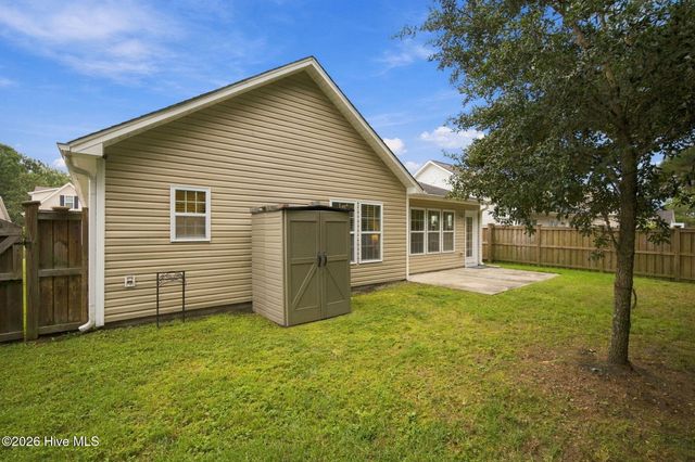 463 N Culverton Road, Winnabow, NC 28479