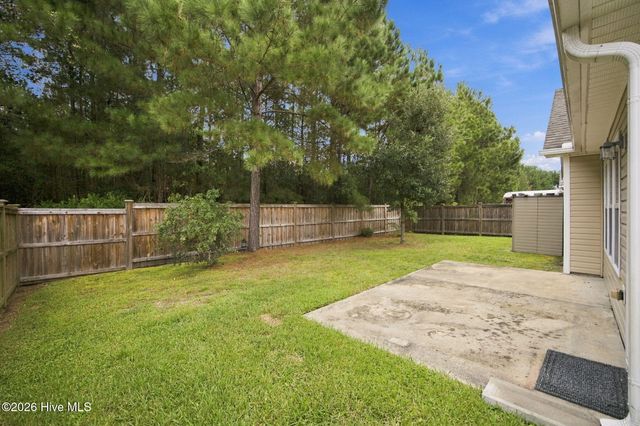 463 N Culverton Road, Winnabow, NC 28479