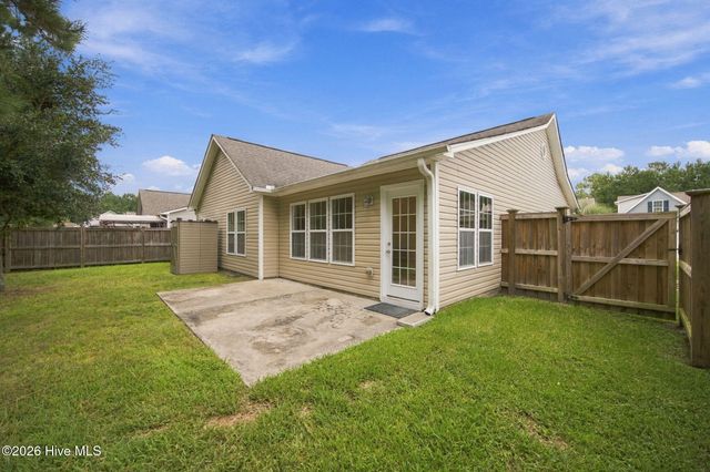 463 N Culverton Road, Winnabow, NC 28479