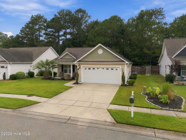 463 N Culverton Road, Winnabow, NC 28479