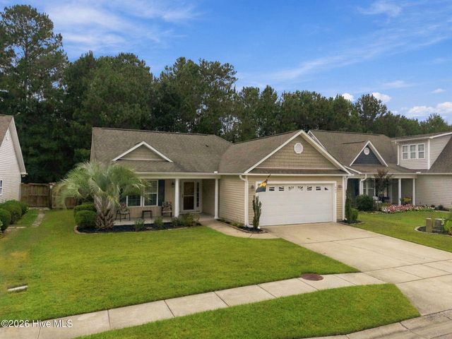 463 N Culverton Road, Winnabow, NC 28479