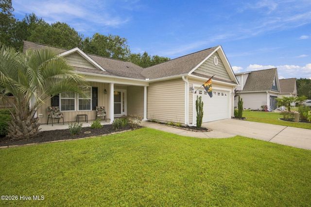 463 N Culverton Road, Winnabow, NC 28479