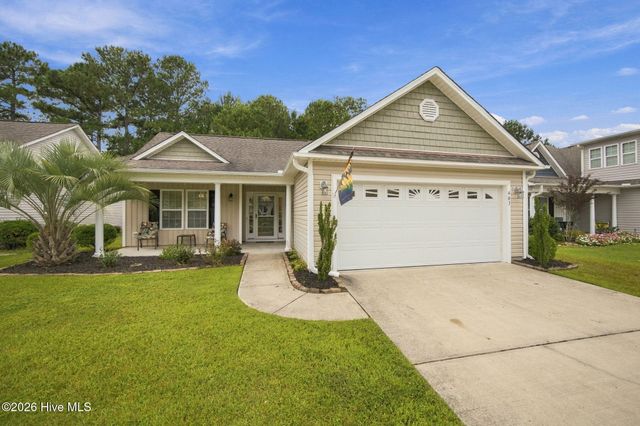 463 N Culverton Road, Winnabow, NC 28479