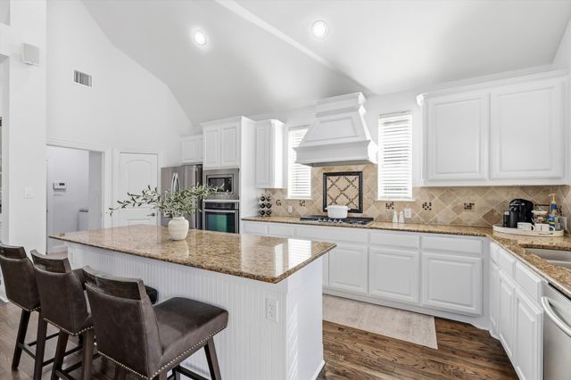 3421 Kirkfield Court, The Colony, TX 75056