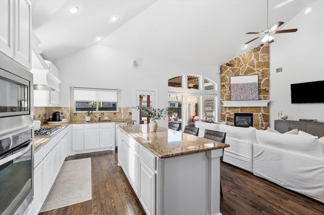 3421 Kirkfield Court, The Colony, TX 75056
