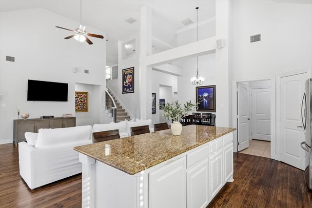 3421 Kirkfield Court, The Colony, TX 75056