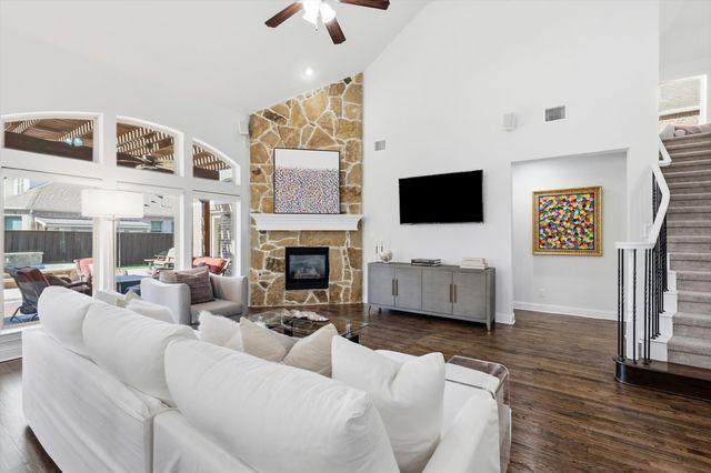 3421 Kirkfield Court, The Colony, TX 75056