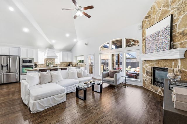 3421 Kirkfield Court, The Colony, TX 75056