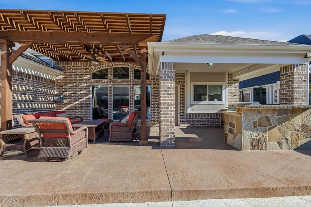3421 Kirkfield Court, The Colony, TX 75056