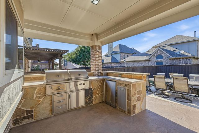 3421 Kirkfield Court, The Colony, TX 75056