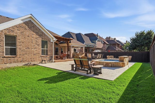 3421 Kirkfield Court, The Colony, TX 75056