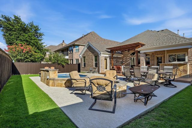 3421 Kirkfield Court, The Colony, TX 75056