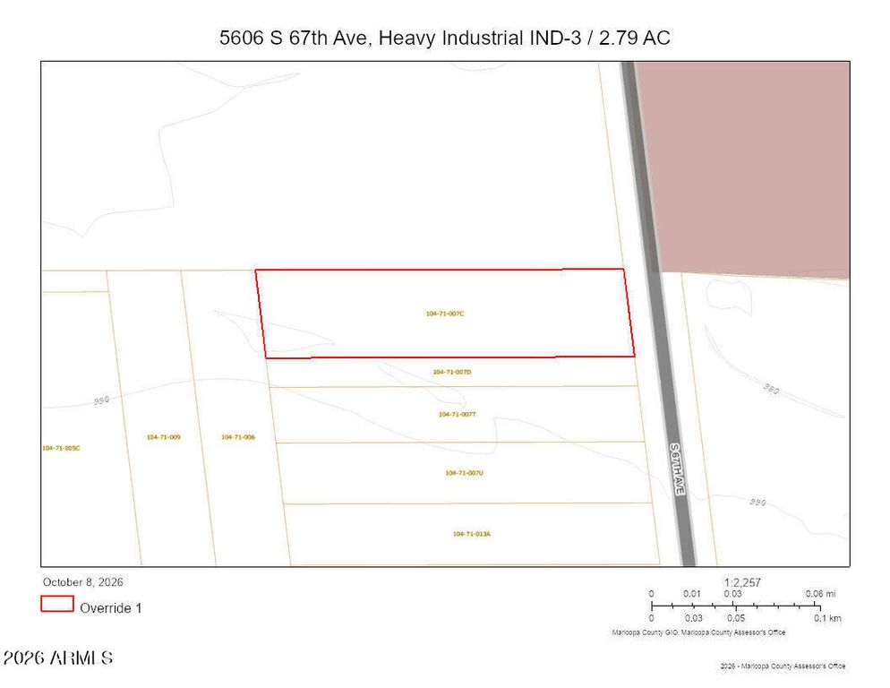 5606 S 67th Avenue x, Laveen, AZ 85339 — exterior