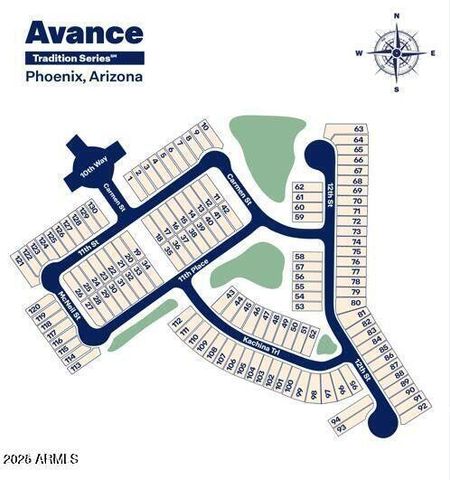 1161 E Kachina Trail, Phoenix, AZ 85042