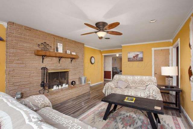 6204 JAMESON Road, Amarillo, TX 79106