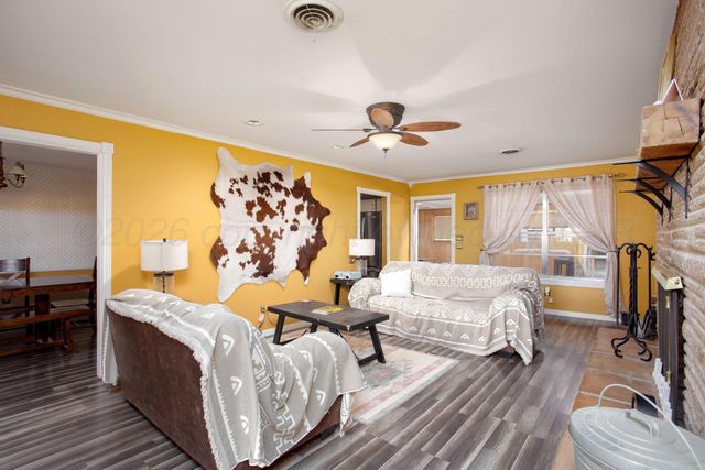 6204 JAMESON Road, Amarillo, TX 79106