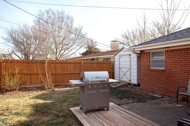 6204 JAMESON Road, Amarillo, TX 79106