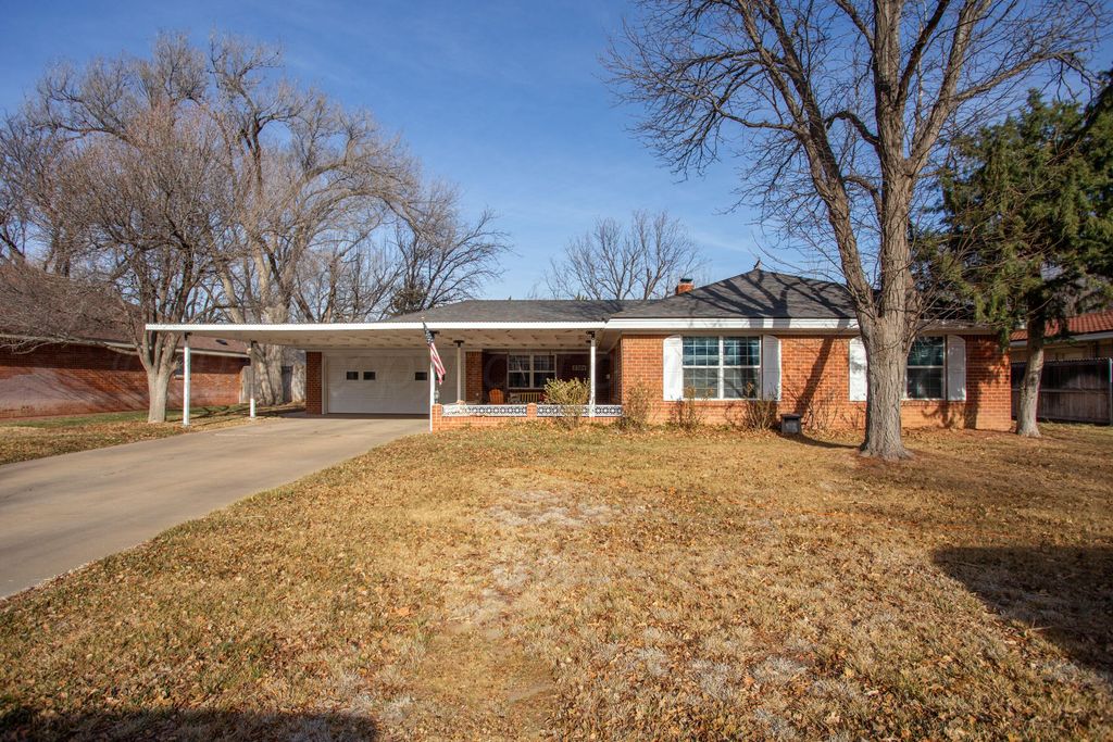 6204 JAMESON Road, Amarillo, TX 79106