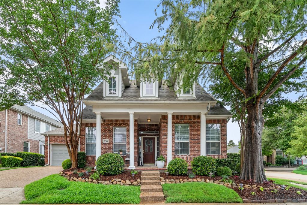 2544 Dunbar Drive, Mckinney, TX 75072