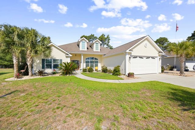 1007 Belle Dr., North Myrtle Beach, SC 29582
