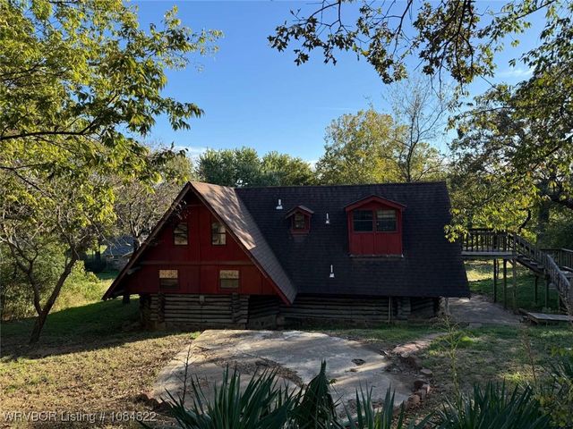 304 Stone Street, Mansfield, AR 72944