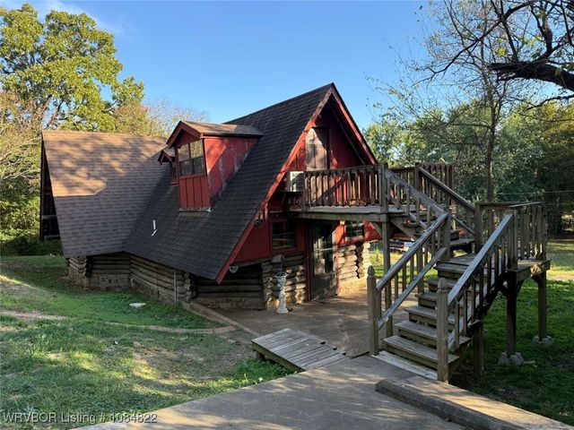 304 Stone Street, Mansfield, AR 72944