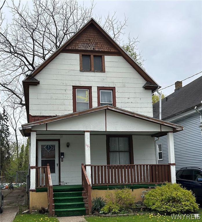 185 Carl Street, Buffalo, NY 14215