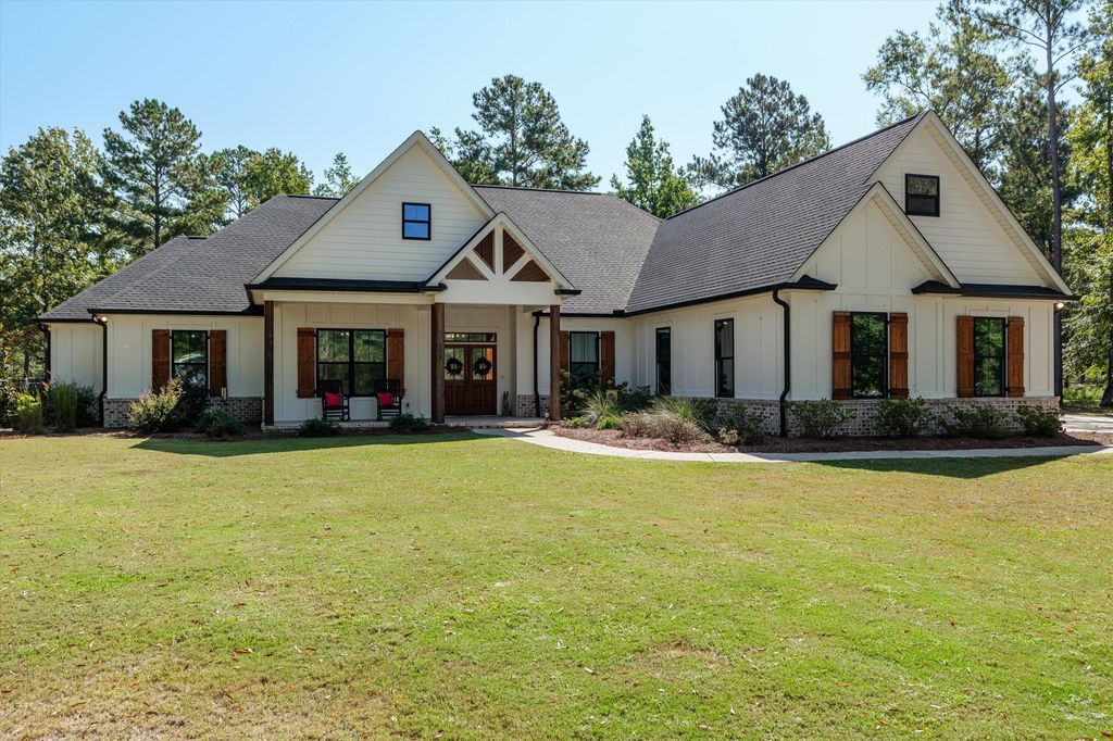 390 Shagbark Way Way, Harlem, GA 30814