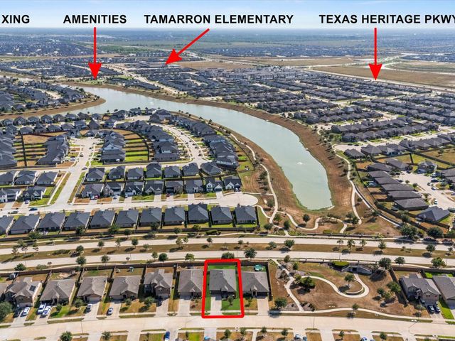 3519 Mcdonough Way, Katy, TX 77494