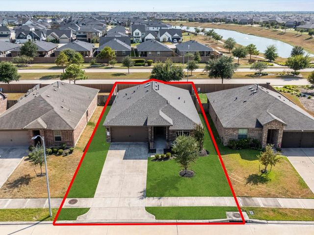 3519 Mcdonough Way, Katy, TX 77494
