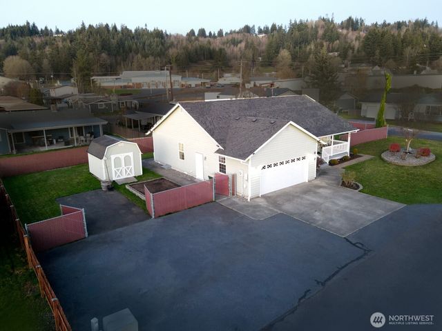 823 SW 21st Street, Chehalis, WA 98532