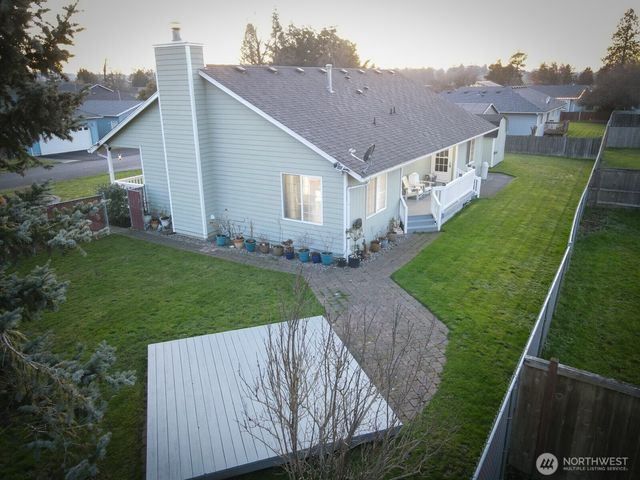 823 SW 21st Street, Chehalis, WA 98532