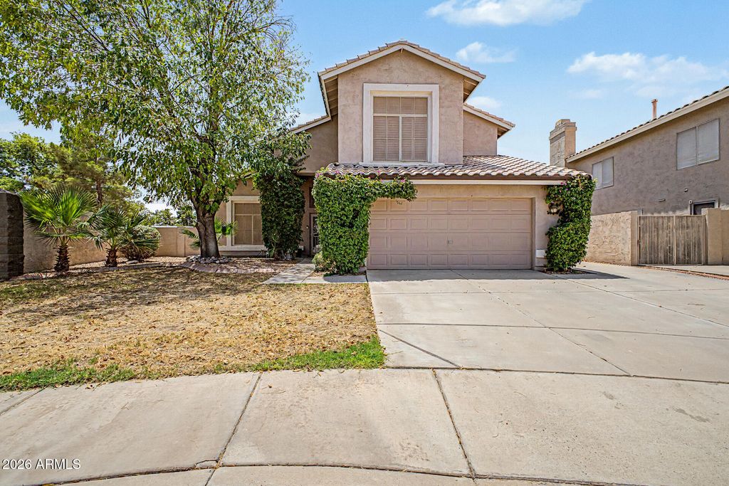 1855 W MOCKINGBIRD Drive, Chandler, AZ 85286