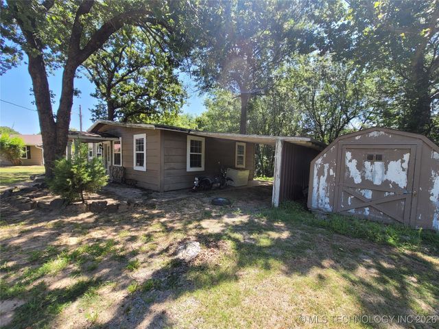 156 Bower Road, Eufaula, OK 74432